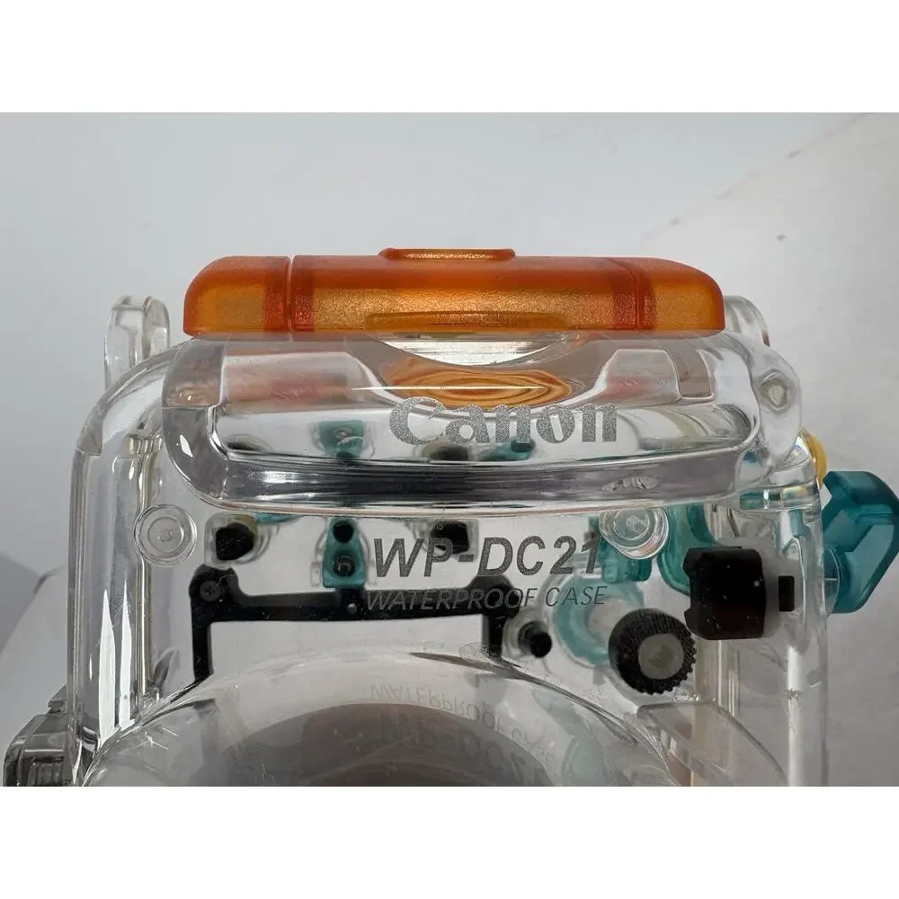 Canon Waterproof Case WP-DC11 - 40M/130ft. - Good Condition
